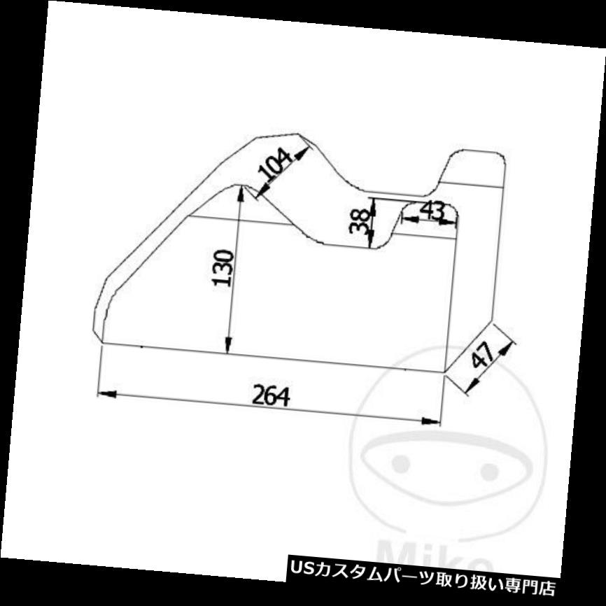 トライク カバー アイスベアホーク150トライ...の紹介画像2