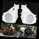 Audio Speaker Sound Pod Inner Frame Cover For Electra Street Trike Glide PYカテゴリトライク カバー状態新品メーカー車種発送詳細送料一律 1000円（※北海道、沖縄、離島は省く）商品詳細輸入商品の為、英語表記となります。 Condition: New Brand: Areyourshop Money back or item exchange: Yes. within 60 days after receiving item Manufacturer Part Number: M549-A009-White Warranty: 180 days MPN: M549-A009-White UPC: Does not apply※以下の注意事項をご理解頂いた上で、ご入札下さい※■海外輸入品の為、NC.NRでお願い致します。■フィッテングや車検対応の有無については、基本的に画像と説明文よりお客様の方にてご判断をお願いしております。■USパーツは国内の純正パーツを取り外した後、接続コネクタが必ずしも一致するとは限らず、加工が必要な場合もございます。■輸入品につき、商品に小傷やスレなどがある場合がございます。■大型商品に関しましては、配送会社の規定により個人宅への配送が困難な場合がございます。その場合は、会社や倉庫、最寄りの営業所での受け取りをお願いする場合がございます。■大型商品に関しましては、輸入消費税が課税される場合もございます。その場合はお客様側で輸入業者へ輸入消費税のお支払いのご負担をお願いする場合がございます。■取付並びにサポートは行なっておりません。また作業時間や難易度は個々の技量に左右されますのでお答え出来かねます。■取扱い説明書などは基本的に同封されておりません。■商品説明文中に英語にて”保障”に関する記載があっても適応はされませんので、ご理解ください。■商品の発送前に事前に念入りな検品を行っておりますが、運送状況による破損等がある場合がございますので、商品到着次第、速やかに商品の確認をお願いします。■到着より7日以内のみ保証対象とします。ただし、取り付け後は、保証対象外となります。■商品の配送方法や日時の指定頂けません。■お届けまでには、2〜3週間程頂いております。ただし、通関処理や天候次第で多少遅れが発生する場合もあります。■商品落札後のお客様のご都合によるキャンセルはお断りしておりますが、落札金額の30％の手数料をいただいた場合のみお受けする場合があります。■他にもUSパーツを多数出品させて頂いておりますので、ご覧頂けたらと思います。■USパーツの輸入代行も行っておりますので、ショップに掲載されていない商品でもお探しする事が可能です!!お気軽にお問い合わせ下さい。&nbsp;