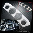 For 14-up HD Touring Electra Trike Gauge Radio Bezel Speaker Tri-Line Cover Trimカテゴリトライク カバー状態新品メーカー車種発送詳細送料一律 1000円（※北海道、沖縄、離島は省く）商品詳細輸入商品の為、英語表記となります。 Condition: New Brand: Unbranded Manufacturer Part Number: Does not apply Color: Chrome Warranty: YES Fitment: For Harley Touring Electra Street Tri Glide 2014-2016 UPC: Does not apply※以下の注意事項をご理解頂いた上で、ご入札下さい※■海外輸入品の為、NC.NRでお願い致します。■フィッテングや車検対応の有無については、基本的に画像と説明文よりお客様の方にてご判断をお願いしております。■USパーツは国内の純正パーツを取り外した後、接続コネクタが必ずしも一致するとは限らず、加工が必要な場合もございます。■輸入品につき、商品に小傷やスレなどがある場合がございます。■大型商品に関しましては、配送会社の規定により個人宅への配送が困難な場合がございます。その場合は、会社や倉庫、最寄りの営業所での受け取りをお願いする場合がございます。■大型商品に関しましては、輸入消費税が課税される場合もございます。その場合はお客様側で輸入業者へ輸入消費税のお支払いのご負担をお願いする場合がございます。■取付並びにサポートは行なっておりません。また作業時間や難易度は個々の技量に左右されますのでお答え出来かねます。■取扱い説明書などは基本的に同封されておりません。■商品説明文中に英語にて”保障”に関する記載があっても適応はされませんので、ご理解ください。■商品の発送前に事前に念入りな検品を行っておりますが、運送状況による破損等がある場合がございますので、商品到着次第、速やかに商品の確認をお願いします。■到着より7日以内のみ保証対象とします。ただし、取り付け後は、保証対象外となります。■商品の配送方法や日時の指定頂けません。■お届けまでには、2〜3週間程頂いております。ただし、通関処理や天候次第で多少遅れが発生する場合もあります。■商品落札後のお客様のご都合によるキャンセルはお断りしておりますが、落札金額の30％の手数料をいただいた場合のみお受けする場合があります。■他にもUSパーツを多数出品させて頂いておりますので、ご覧頂けたらと思います。■USパーツの輸入代行も行っておりますので、ショップに掲載されていない商品でもお探しする事が可能です!!お気軽にお問い合わせ下さい。&nbsp;