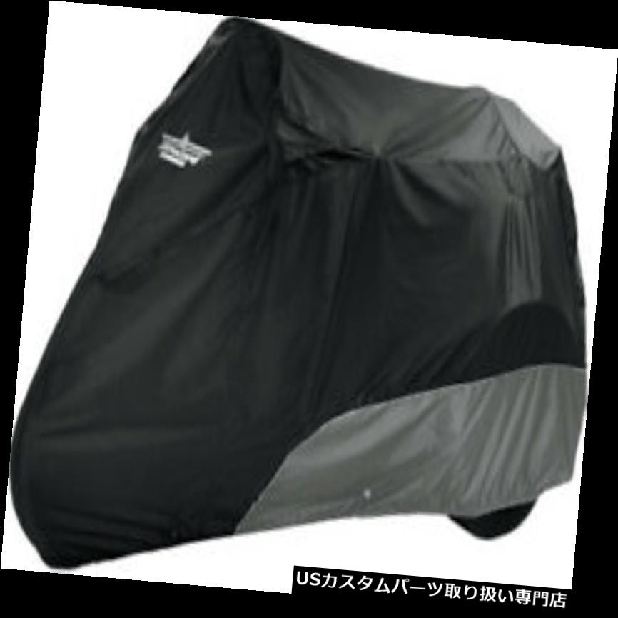 トライク カバー UltraGardデラックストライクカバー - ハーレーダビッドソン用ブラック/チャコール4-465BC UltraGard Deluxe Trike Cover - Black/Charcoal 4-465BC For Harley Davidson