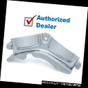 トライク カバー Kuryakynクロム精密エンジンシリンダーベースカバーハーレーツーリング& A トライクM8 Kuryakyn Chrome Precision Engine Cylinder Base Cover Harley Touring & Trike M8