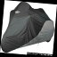 トライク カバー UltraGard 4-466BC XLトライクカバーブラックオーバーチャコールポリエステル4001-0179 UltraGard 4-466BC XL Trike Cover Black over Charcoal Polyester 4001-0179