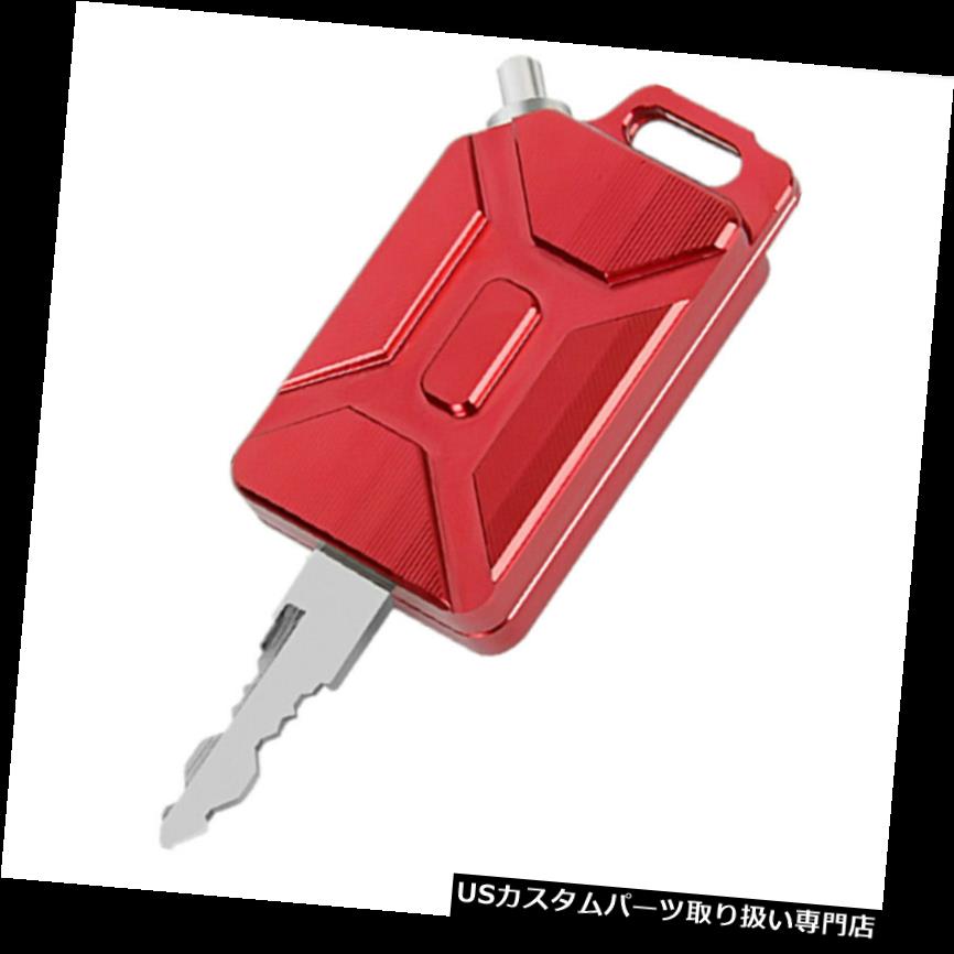 ȥ饤 С KTM֤Τɼ3D CNCΥ륿󥯤ηΥȥХΥСΥ High-Quality 3D CNC Oil Tank Shape Motorcycle Key Cover Keychain For KTM Red
