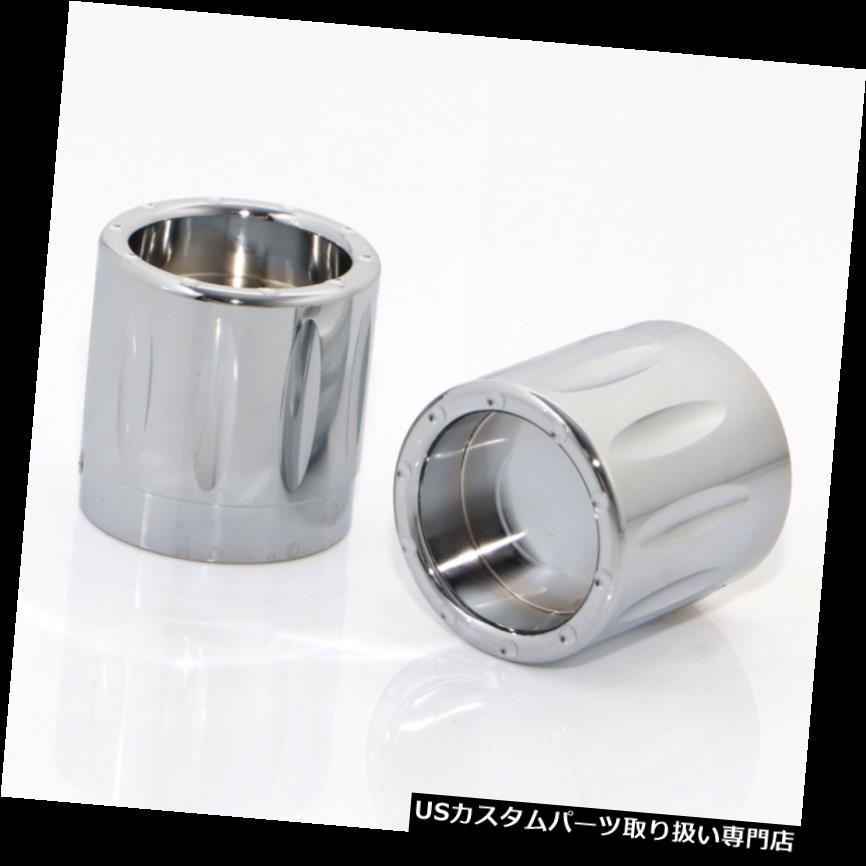 2Pcs Chrome Front Axle Nut Cover Cap For Harley Softail Dyna V-Rod Touring Trikeカテゴリトライク カバー状態新品メーカー車種発送詳細送料一律 1000円（※北海道、沖縄、離島は省く）商品詳細輸入商品の為、英語表記となります。 Condition: New Fit: Custom Fit Warranty: Yes Type: 2x Front axle nut covers Fitment 1: Harley 07-later Softail (except Springer. FXCW) Brand: Unbranded Fitment 2: Harley 08-later Touring and Trike models. Placement on Vehicle: Left Right Fitment 3: Harley 02-11 VRSC models (except VRSCF and VRSCR) Manufacturer Part Number: Does not apply Fitment 4: Harley 08-later Dyna.08-later XL.15-later XG Surface Finish: Aluminum Fitment 5: Fat Boy FLSTF 2007-2016 UPC: Does not apply※以下の注意事項をご理解頂いた上で、ご入札下さい※■海外輸入品の為、NC.NRでお願い致します。■フィッテングや車検対応の有無については、基本的に画像と説明文よりお客様の方にてご判断をお願いしております。■USパーツは国内の純正パーツを取り外した後、接続コネクタが必ずしも一致するとは限らず、加工が必要な場合もございます。■輸入品につき、商品に小傷やスレなどがある場合がございます。■大型商品に関しましては、配送会社の規定により個人宅への配送が困難な場合がございます。その場合は、会社や倉庫、最寄りの営業所での受け取りをお願いする場合がございます。■大型商品に関しましては、輸入消費税が課税される場合もございます。その場合はお客様側で輸入業者へ輸入消費税のお支払いのご負担をお願いする場合がございます。■取付並びにサポートは行なっておりません。また作業時間や難易度は個々の技量に左右されますのでお答え出来かねます。■取扱い説明書などは基本的に同封されておりません。■商品説明文中に英語にて”保障”に関する記載があっても適応はされませんので、ご理解ください。■商品の発送前に事前に念入りな検品を行っておりますが、運送状況による破損等がある場合がございますので、商品到着次第、速やかに商品の確認をお願いします。■到着より7日以内のみ保証対象とします。ただし、取り付け後は、保証対象外となります。■商品の配送方法や日時の指定頂けません。■お届けまでには、2〜3週間程頂いております。ただし、通関処理や天候次第で多少遅れが発生する場合もあります。■商品落札後のお客様のご都合によるキャンセルはお断りしておりますが、落札金額の30％の手数料をいただいた場合のみお受けする場合があります。■他にもUSパーツを多数出品させて頂いておりますので、ご覧頂けたらと思います。■USパーツの輸入代行も行っておりますので、ショップに掲載されていない商品でもお探しする事が可能です!!お気軽にお問い合わせ下さい。&nbsp;