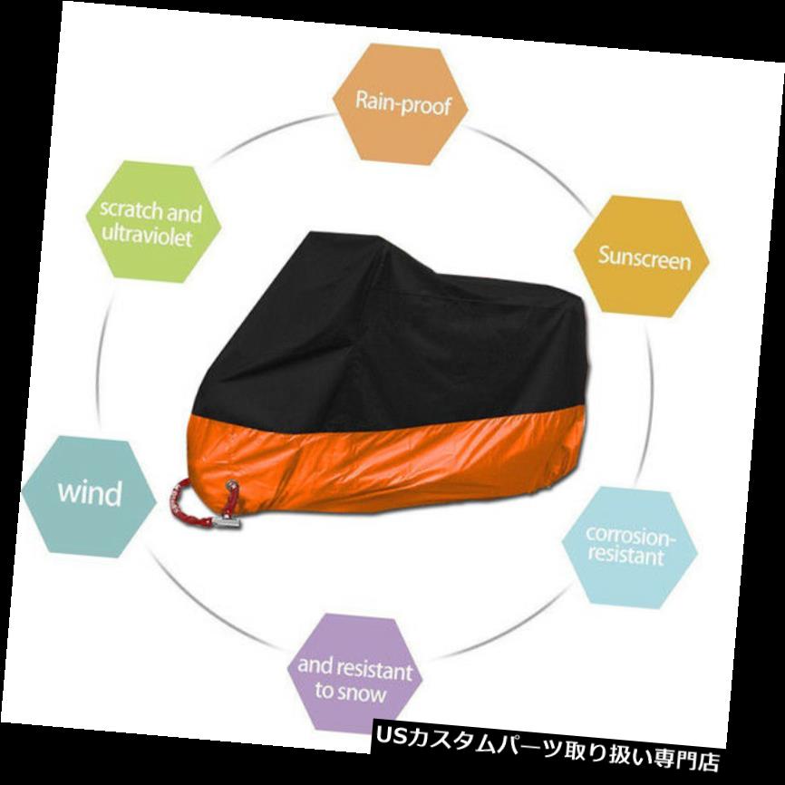 トライク カバー Dossyのオートバイの防水屋外の防雨カバー防塵装置実用的な Dossy Motorcycle Waterproof Outdoor Rainproof Cover Dust Protector Pragmatic