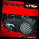 Kuryakyn Black/Machined Finned Derby Cover For 2016-2018 HD Touring &amp; Trike 9769カテゴリトライク カバー状態新品メーカー車種発送詳細送料一律 1000円（※北海道、沖縄、離島は省く）商品詳細輸入商品の為、英語表記となります。 Condition: New Manufacturer Part Number: 9769 Surface Finish: Chrome Brand: Kuryakyn Warranty: Yes※以下の注意事項をご理解頂いた上で、ご入札下さい※■海外輸入品の為、NC.NRでお願い致します。■フィッテングや車検対応の有無については、基本的に画像と説明文よりお客様の方にてご判断をお願いしております。■USパーツは国内の純正パーツを取り外した後、接続コネクタが必ずしも一致するとは限らず、加工が必要な場合もございます。■輸入品につき、商品に小傷やスレなどがある場合がございます。■大型商品に関しましては、配送会社の規定により個人宅への配送が困難な場合がございます。その場合は、会社や倉庫、最寄りの営業所での受け取りをお願いする場合がございます。■大型商品に関しましては、輸入消費税が課税される場合もございます。その場合はお客様側で輸入業者へ輸入消費税のお支払いのご負担をお願いする場合がございます。■取付並びにサポートは行なっておりません。また作業時間や難易度は個々の技量に左右されますのでお答え出来かねます。■取扱い説明書などは基本的に同封されておりません。■商品説明文中に英語にて”保障”に関する記載があっても適応はされませんので、ご理解ください。■商品の発送前に事前に念入りな検品を行っておりますが、運送状況による破損等がある場合がございますので、商品到着次第、速やかに商品の確認をお願いします。■到着より7日以内のみ保証対象とします。ただし、取り付け後は、保証対象外となります。■商品の配送方法や日時の指定頂けません。■お届けまでには、2〜3週間程頂いております。ただし、通関処理や天候次第で多少遅れが発生する場合もあります。■商品落札後のお客様のご都合によるキャンセルはお断りしておりますが、落札金額の30％の手数料をいただいた場合のみお受けする場合があります。■他にもUSパーツを多数出品させて頂いておりますので、ご覧頂けたらと思います。■USパーツの輸入代行も行っておりますので、ショップに掲載されていない商品でもお探しする事が可能です!!お気軽にお問い合わせ下さい。&nbsp;