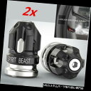 2x CNC Motorcycle Tire Valve Cap Cover Wheel Black+Gray Decoration Accessoriesカテゴリトライク カバー状態新品メーカー車種発送詳細送料一律 1000円（※北海道、沖縄、離島は省く）商品詳細輸入商品の為、英語表記となります。 Condition: New Brand: Unbranded Material: T6063 aluminum alloy Color: Black & Gray Compatibility: for motorcycle.electric car (with valve core). bicycle.car Manufacturer Part Number: Does Not Apply UPC: Does not apply※以下の注意事項をご理解頂いた上で、ご入札下さい※■海外輸入品の為、NC.NRでお願い致します。■フィッテングや車検対応の有無については、基本的に画像と説明文よりお客様の方にてご判断をお願いしております。■USパーツは国内の純正パーツを取り外した後、接続コネクタが必ずしも一致するとは限らず、加工が必要な場合もございます。■輸入品につき、商品に小傷やスレなどがある場合がございます。■大型商品に関しましては、配送会社の規定により個人宅への配送が困難な場合がございます。その場合は、会社や倉庫、最寄りの営業所での受け取りをお願いする場合がございます。■大型商品に関しましては、輸入消費税が課税される場合もございます。その場合はお客様側で輸入業者へ輸入消費税のお支払いのご負担をお願いする場合がございます。■取付並びにサポートは行なっておりません。また作業時間や難易度は個々の技量に左右されますのでお答え出来かねます。■取扱い説明書などは基本的に同封されておりません。■商品説明文中に英語にて”保障”に関する記載があっても適応はされませんので、ご理解ください。■商品の発送前に事前に念入りな検品を行っておりますが、運送状況による破損等がある場合がございますので、商品到着次第、速やかに商品の確認をお願いします。■到着より7日以内のみ保証対象とします。ただし、取り付け後は、保証対象外となります。■商品の配送方法や日時の指定頂けません。■お届けまでには、2〜3週間程頂いております。ただし、通関処理や天候次第で多少遅れが発生する場合もあります。■商品落札後のお客様のご都合によるキャンセルはお断りしておりますが、落札金額の30％の手数料をいただいた場合のみお受けする場合があります。■他にもUSパーツを多数出品させて頂いておりますので、ご覧頂けたらと思います。■USパーツの輸入代行も行っておりますので、ショップに掲載されていない商品でもお探しする事が可能です!!お気軽にお問い合わせ下さい。&nbsp;