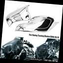 gCN Jo[ 96-13n[[GNgOChgCNfpN[obgEBOCi[tFAOJo[ Chrome Batwing Inner Fairing Cover For 96-13 Harley Electra Glide Trike Models