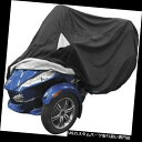 トライク カバー Can Am Spyder 107553用CoverMaxトライクカバー CoverMax Trike Cover for Can Am Spyder 107553