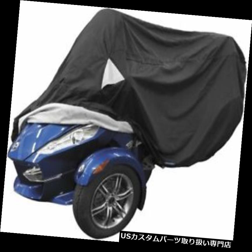 楽天カスタムパーツ WORLD倉庫トライク カバー Can Am Spyder 107553用CoverMaxトライクカバー CoverMax Trike Cover for Can Am Spyder 107553