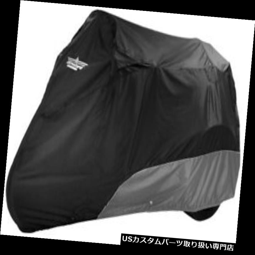 トライク カバー ウルトラガードデラックストライクカバーブラック/チャコール4-465BC UltraGard Deluxe Trike Cover Black/Charcoal 4-465BC