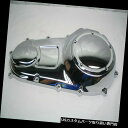 トライク カバー Chrome Narrow-Profileアウタープライマリー ダービーカバー'07 -'16ハーレーツーリング& A トライク Chrome Narrow-Profile Outer Primary & Derby Cover '07-'16 Harley Touring & Trike