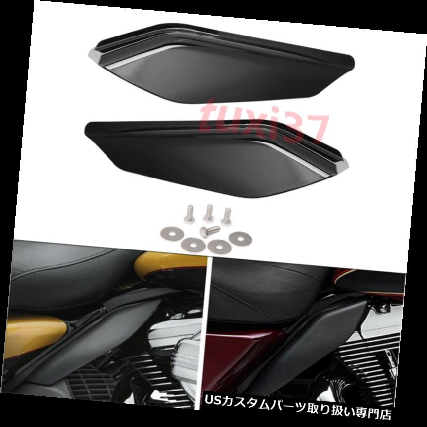 Black Mid-Frame Air Deflector Heat Shield Cover Fit Harley Touring Trike 2017-UPカテゴリトライク カバー状態新品メーカー車種発送詳細送料一律 1000円（※北海道、沖縄、離島は省く）商品詳細輸入商品の為、英語表記となります。 Condition: New Warranty: Yes Material: ABS plastic Brand: Unbranded Surface Finish: Gloss black Manufacturer Part Number: Does Not Apply Fitment: Harley '17-later Touring and Trike models Country/Region of Manufacture: China UPC: Does not apply※以下の注意事項をご理解頂いた上で、ご入札下さい※■海外輸入品の為、NC.NRでお願い致します。■フィッテングや車検対応の有無については、基本的に画像と説明文よりお客様の方にてご判断をお願いしております。■USパーツは国内の純正パーツを取り外した後、接続コネクタが必ずしも一致するとは限らず、加工が必要な場合もございます。■輸入品につき、商品に小傷やスレなどがある場合がございます。■大型商品に関しましては、配送会社の規定により個人宅への配送が困難な場合がございます。その場合は、会社や倉庫、最寄りの営業所での受け取りをお願いする場合がございます。■大型商品に関しましては、輸入消費税が課税される場合もございます。その場合はお客様側で輸入業者へ輸入消費税のお支払いのご負担をお願いする場合がございます。■取付並びにサポートは行なっておりません。また作業時間や難易度は個々の技量に左右されますのでお答え出来かねます。■取扱い説明書などは基本的に同封されておりません。■商品説明文中に英語にて”保障”に関する記載があっても適応はされませんので、ご理解ください。■商品の発送前に事前に念入りな検品を行っておりますが、運送状況による破損等がある場合がございますので、商品到着次第、速やかに商品の確認をお願いします。■到着より7日以内のみ保証対象とします。ただし、取り付け後は、保証対象外となります。■商品の配送方法や日時の指定頂けません。■お届けまでには、2〜3週間程頂いております。ただし、通関処理や天候次第で多少遅れが発生する場合もあります。■商品落札後のお客様のご都合によるキャンセルはお断りしておりますが、落札金額の30％の手数料をいただいた場合のみお受けする場合があります。■他にもUSパーツを多数出品させて頂いておりますので、ご覧頂けたらと思います。■USパーツの輸入代行も行っておりますので、ショップに掲載されていない商品でもお探しする事が可能です!!お気軽にお問い合わせ下さい。&nbsp;