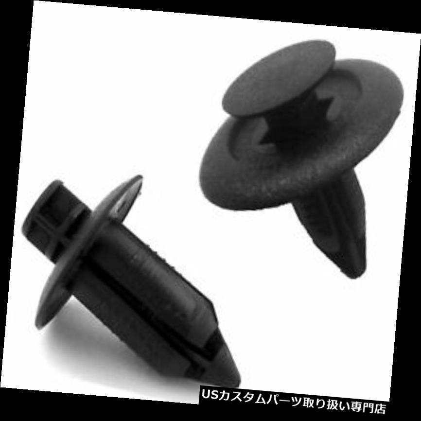 トライク カバー 20倍速ATVクワッドトライクフェアリング＆amp; A トリムパネルカバー固定用プラスチッククリップ6mm＆amp; A 8mm 20x ..