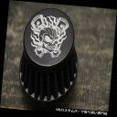 トライク カバー バルブカバー用ブラックブリーザーフィルターゴーカートミニバイクドリフトトライク Black Breather Filter for Valve Cover GoKart Minibike Drift Trike