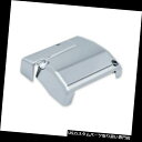 トライク カバー Kuryakynクロム精密トランスミッショントップカバー2017ハーレーツーリング& A トライクM8 Kuryakyn Chrome Precision Transmission Top Cover 2017 Harley Touring & Trike M8