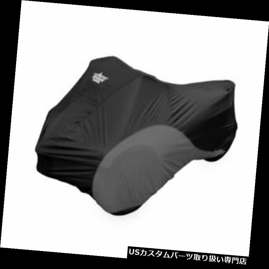 ȥ饤 С ȥ饬ɥǥåȥ饤С֥å/㥳륭ॢ4-455BC UltraGard Deluxe Trike Cover Black/Charcoal Can-Am 4-455BC