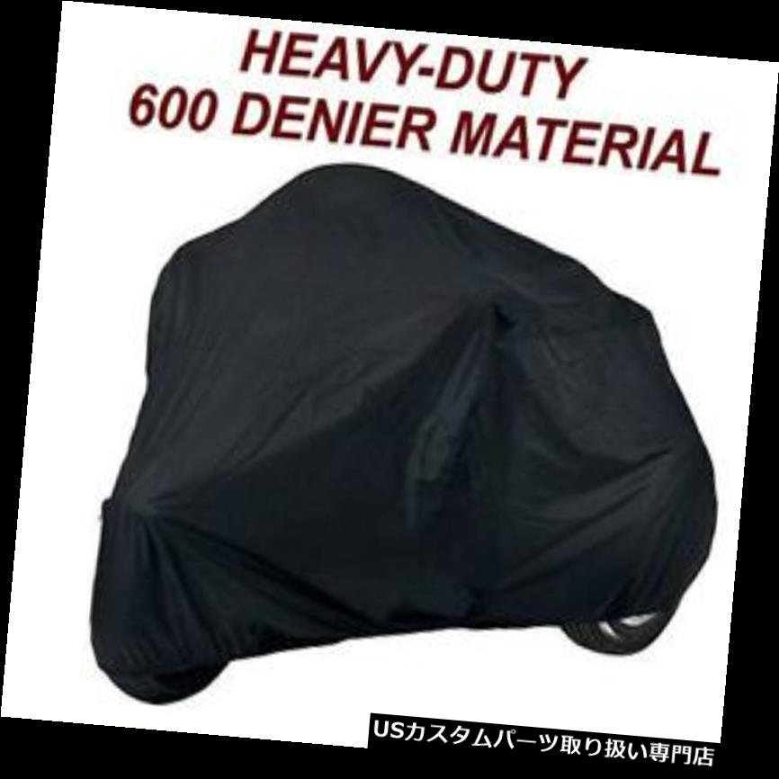 トライク カバー トライク3輪オートバイ用カバーモータートライクHarley-Davidson n Trog Trike 3 wheeler Motorcycle Cover Motor Trike Harley-Davidson Trog