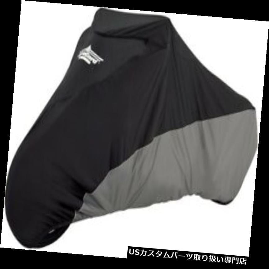 ȥ饤 С ȥ饤/롼С4-445BC֥åɽ롣 졼ȥ饬ɥ饷åݥꥨƥ Show Chrome Trike/Cruiser Cover 4-445BC Black | Gray Ultragard Classic Polyester