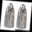 ȥ饤 С ȥХ/ѥ।إåɥХ֥ȥåץСʥڥ /ȥ饤 Chrome Eagle Head Tyre Valve Dust Cap Covers (Pair) for Motorcycle/Car/Trike