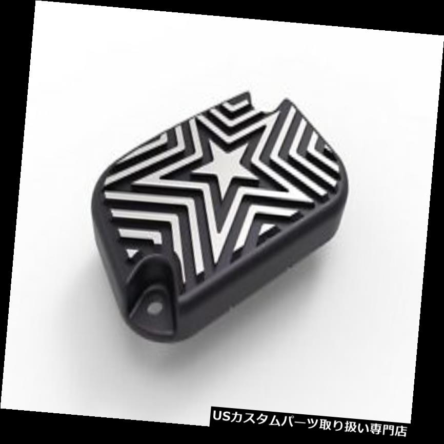 ȥ饤 С Harley Davidson VRSCѥեȥ֥졼ޥСġ󥰡ȥ饤ǥ FRONT BRAKE MASTER CYLINDER COVER for Harley Davidson VRSC. Touring.Trike models