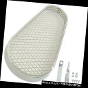 gCN Jo[ VWgCNVWoOonTh[N[bVv[[xgK[hJo[9136 VW Trike VW Bug Baja Sand Rail Chrome Mesh Pulley Belt Guard Cover 9136