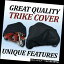 ȥ饤 С ȥ饤ȥХСԥȥ饤ۥVTX 1800˽Ť̳ Trike Motorcycle Cover Champion Trikes Honda VTX 1800 REALLY HEAVY DUTY