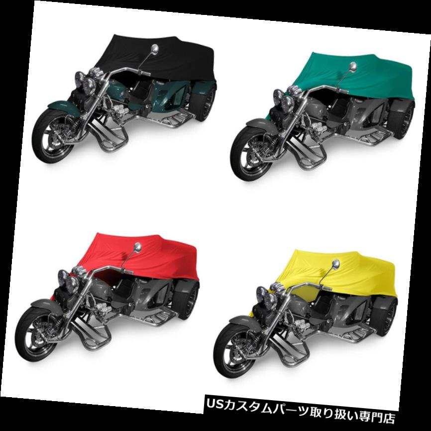 トライク カバー トライクソフト屋内カバー| Trikeplane Garage for Trike Trikes bis 4.20mシュヴァルツ Trike Soft Indoor Cover | Trikeplane Garage f?r gro?e Trikes bis 4.20 m Schwarz