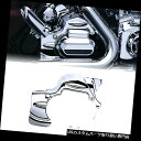 トライク カバー ハーレーロードキング&トライクモデル用クロームトランスミッションシュラウドカバー09-14 15 16 Chrome Transmission Shroud Cover For Harley Road King&Trike Model 09-14 15 16