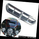 トライク カバー ハーレーエレクトラ/ストリート /トライグライドトライク用フェアリングベントアクセントカバー2015 2015 16 Fairing Vent Accent Cover For Harley Electra/Street/Tri Glide Trike 2014 2015 16