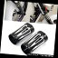 トライク カバー ツーリング用ハーレー用2xエッジカットフロントフォークブーツスライダーカバー牛 トライク用 2x Edge Cut Front Fork Boot Slider Cover Cow For Harley for Touring &amp; for Trike