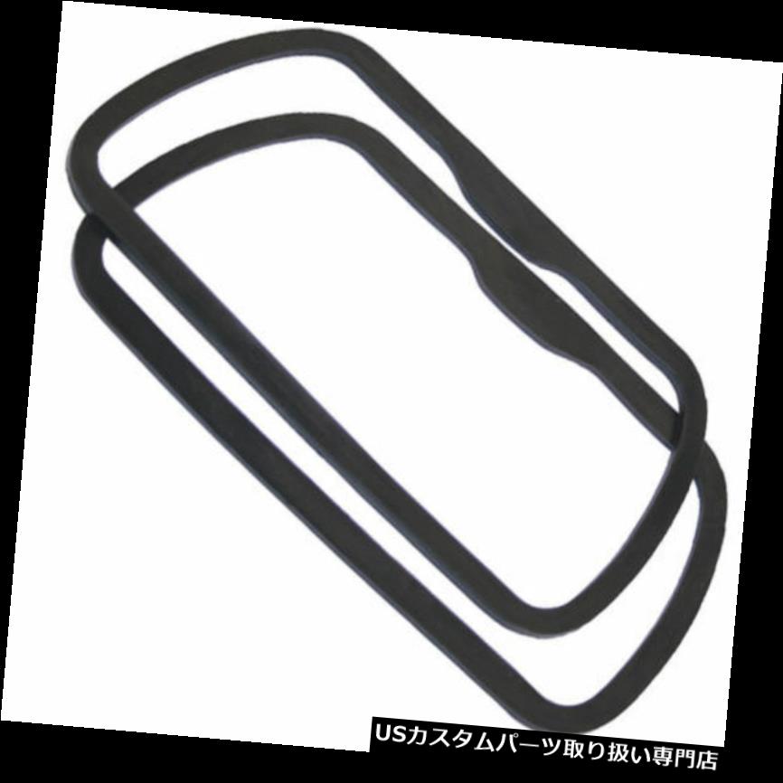 トライク カバー VW BUG BUGGYバジャトライキアバス ネオプレンバルブカバーガスケット ペア EMPI 9088 VW BUG BUGGY BAJA TRIKE GHIA BUS. NEOPRENE VALVE COVER GASKETS. PAIR. EMPI 9088