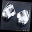 ȥ饤 С 쥯ȥ饰饤ɥȥ饤1996-2013ѥХåȥ󥰥ʡե󥰥С Batwing Inner Fairing Cover For Electra Glide Trike 1996-2013 Chrome