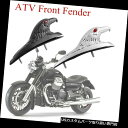 トライク カバー ハーレーチョッパートライクE用オートバイイーグルヘッドフロントフェンダー飾り泥ガード Motorcycle Eagle Head Front Fender Ornament Mud guard For Harley Chopper Trike E