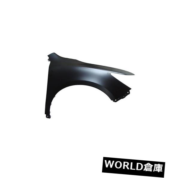 フェンダー 14-16アキュラMDX（フロント助手席側）AC1241124の交換用フェンダー Replacement Fender for 14-16 Acura MDX (Front Passenger Side) AC1241124