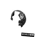 フェンダー A5 Quattro、S5用交換用フェンダーライナーAU1248123 Replacement Fender Liner for A5 Quattro、 S5 (Front Driver Side) AU1248123