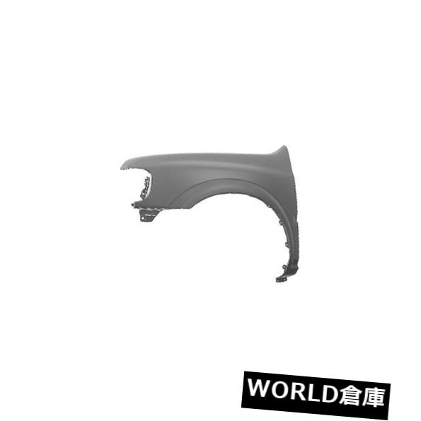 フェンダー いすゞ、ホンダ用交換用フェンダー（Front Driver Side）IZ1240129C Replacement Fender for Isuzu、 Honda (Front Driver Side) IZ1240129C