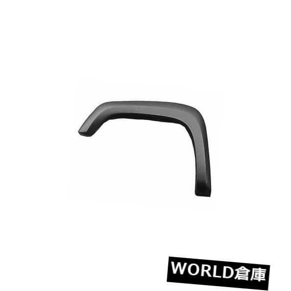 ե ܥ졼Ѹѥեե쥢GMCʥեȱž¦GM1268108 Replacement Fender Flare for Chevrolet GMC (Front Driver Side) GM1268108