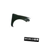 フェンダー 起亜自動車用交換用フェンダー（フロント運転席側）KI1240133V Replacement Fender for Kia (Front Driver Side) KI1240133V