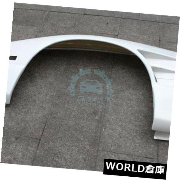 フェンダー 日産180SX 200SX 240SX PRS13 1989-1994用樹脂30 mm自動サイドフロントフェンダー Resin 30mm Auto Side Front Fender For Nissan 180SX 200SX 240SX PRS13 1989-1994