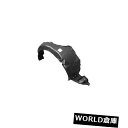 フェンダー 新しい助手席側フェンダーライナー。 プラスチック製11-13にフィットヒュンダイソナタ New Front Passenger Side Fender Liner; Made Of Plastic fits 11-13 Hyundai Sonata