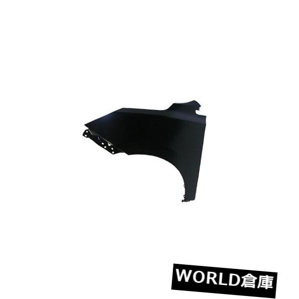 フェンダー 10-15ヒュンダイツーソン（フロント運転席側）用交換用フェンダーHY1240146OE Replacement Fender for 10-15 Hyundai Tucson (Front Driver Side) HY1240146OE