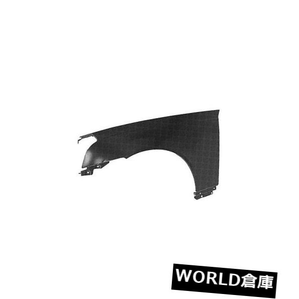 フェンダー 03-07 CTS用交換用フェンダー（フロント運転席側）GM1240308 Replacement Fender for 03-07 CTS (Front Driver Side) GM1240308