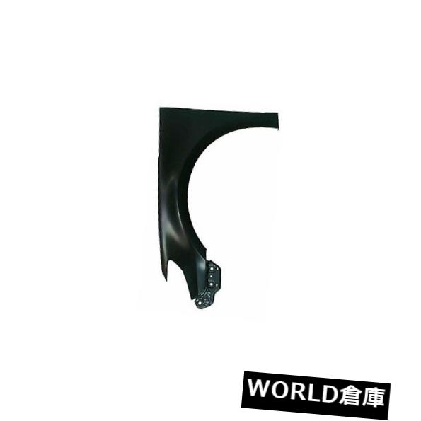 フェンダー 09-12パサートCC用交換用フェンダー（フロント運転席側）VW1240140 Replacement Fender for 09-12 Passat CC (Front Driver Side) VW1240140