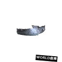 フェンダー 新しい助手席側フェンダーライナー。 プラスチックは08-12ホンダアコードセダンに適合 New Front Passenger Side Fender Liner; Plastic fits 08-12 Honda Accord Sedan