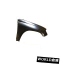 フェンダー 07 - 08クライスラーパシフィカ(フロント助手席側)用交換用フェンダーCH1241271C Replacement Fender for 07-08 Chrysler Pacifica (Front Passenger Side) CH1241271C