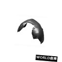 フェンダー CH1249147フロント右側フェンダーライナープラスチック(08-16用) COUNTRY CAPA CH1249147 Front Right Side Fender Liner Plastic for 08-16 TOWN & COUNTRY CAPA