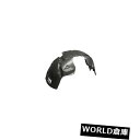 フェンダー FO1249153フロント右側フェンダーライナープラスチック用11-18フォードフィエスタハッチバック FO1249153 Front Right Side Fender Liner Plastic for 11-18 FORD FIESTA HATCHBACK
