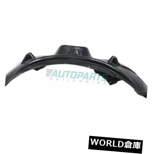 ե ˥塼եȥɥե饤ʡեå2004-2006 BMW X3 SPORT BM1249102 NEW FRONT RIGHT SIDE FENDER LINER FITS 2004-2006 BMW X3 SPORT BM1249102