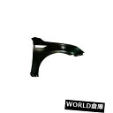 フェンダー 11-15 Kia Optima（助手席側）KI1241134V用交換用フェンダー Replacement Fender for 11-15 Kia Optima (Front Passenger Side) KI1241134V